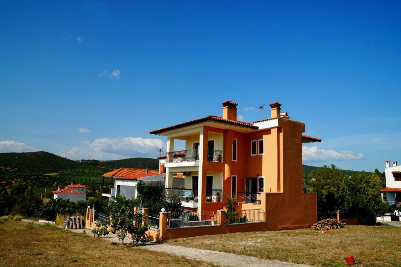 Apartment Vana Metamorfosi  Bagian luar foto