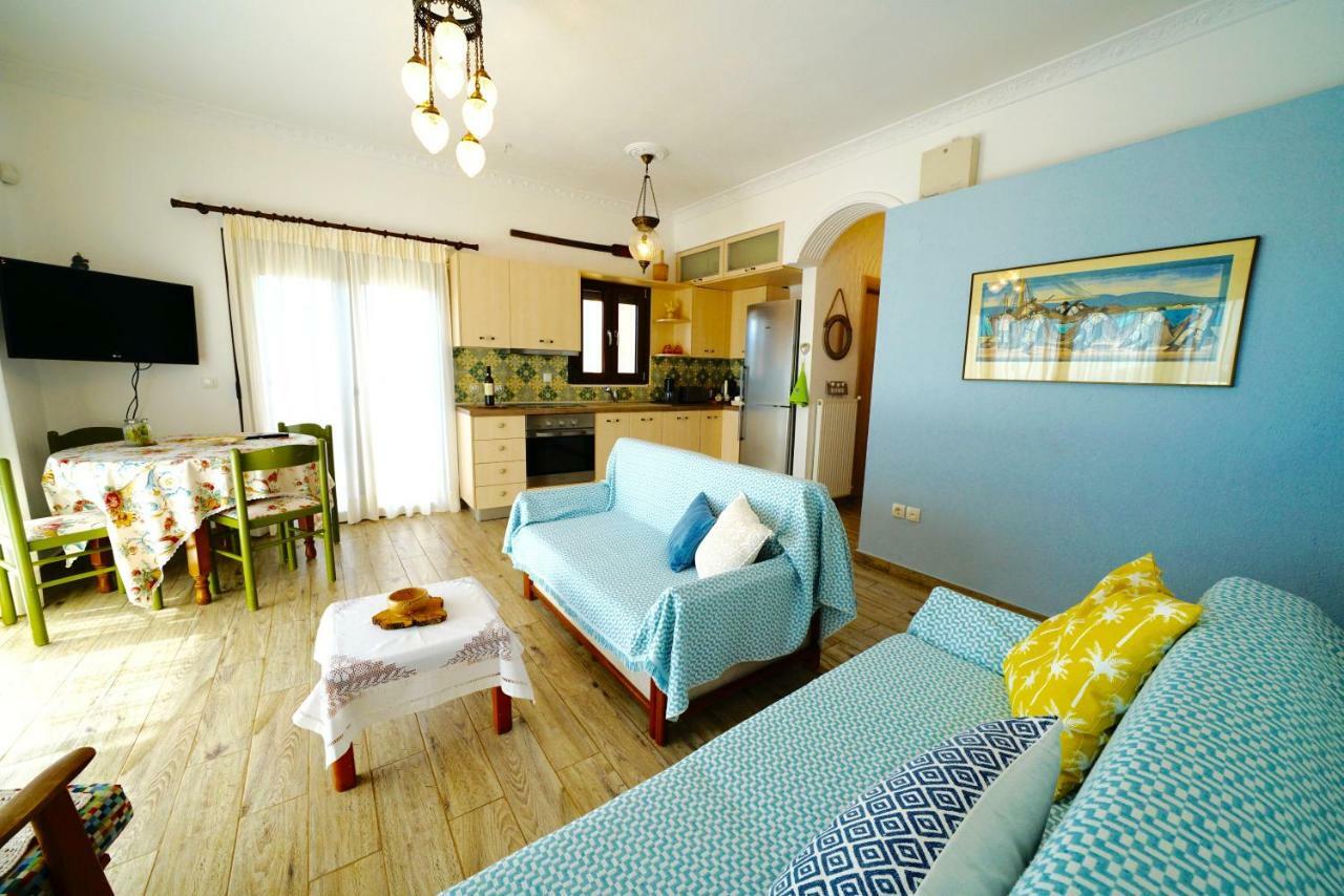 Apartment Vana Metamorfosi  Bagian luar foto