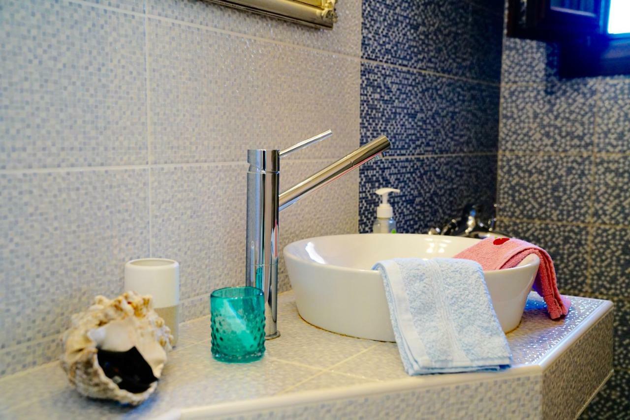Apartment Vana Metamorfosi  Bagian luar foto