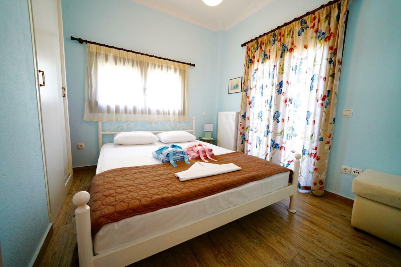 Apartment Vana Metamorfosi  Bagian luar foto
