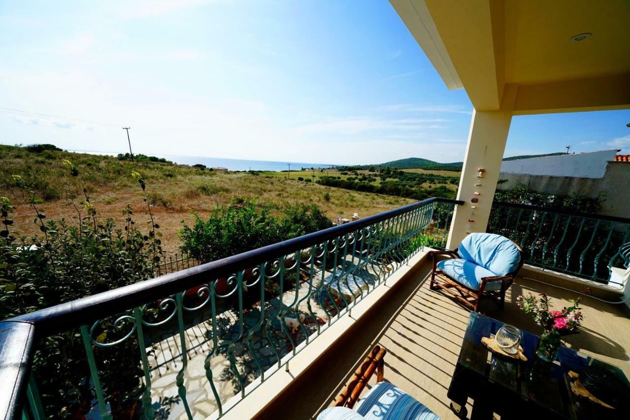 Apartment Vana Metamorfosi  Bagian luar foto