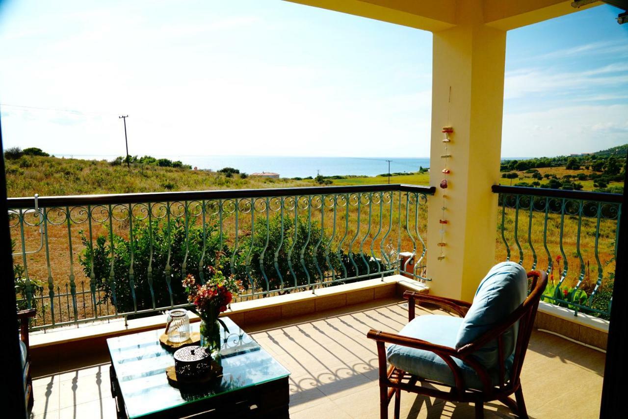 Apartment Vana Metamorfosi  Bagian luar foto