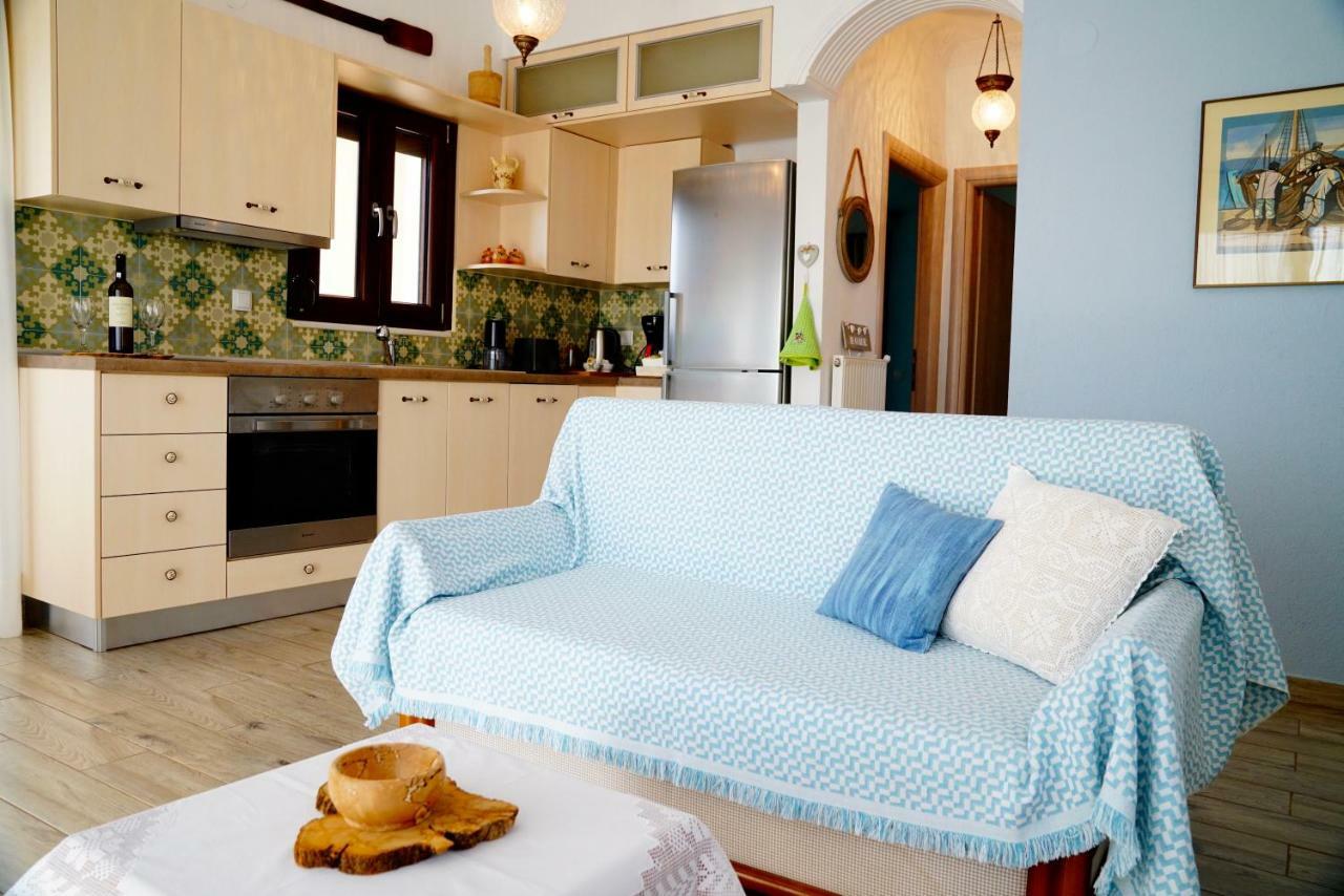 Apartment Vana Metamorfosi  Bagian luar foto