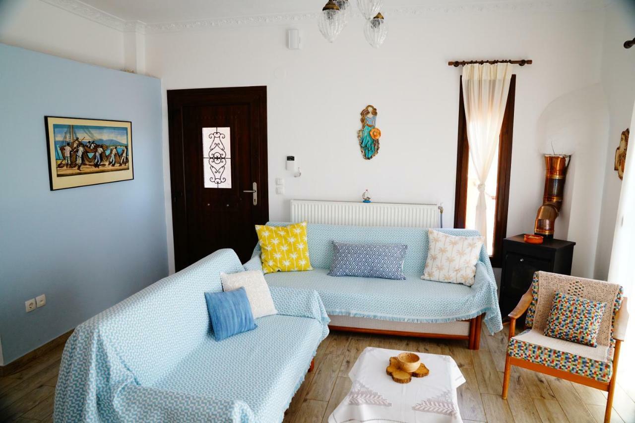 Apartment Vana Metamorfosi  Bagian luar foto