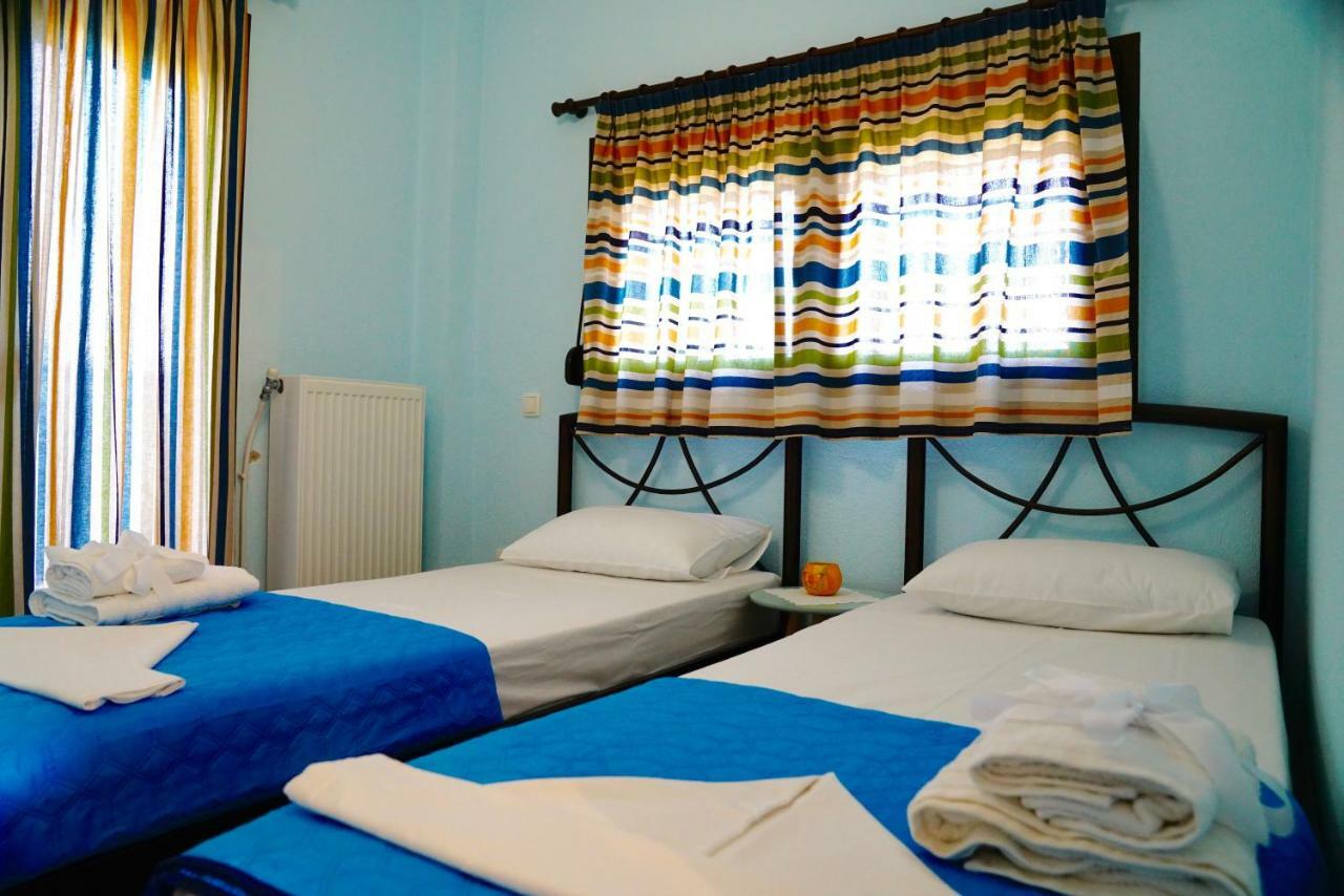 Apartment Vana Metamorfosi  Bagian luar foto
