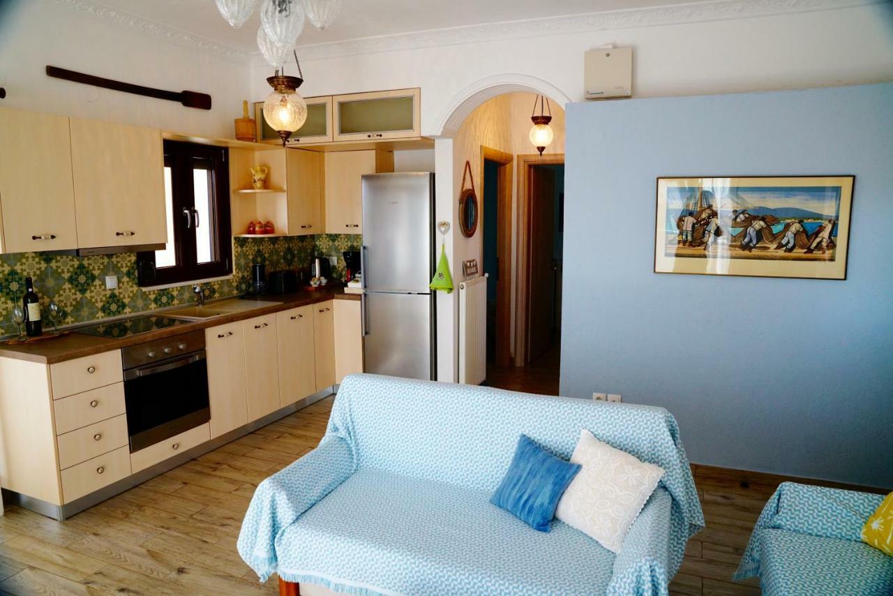 Apartment Vana Metamorfosi  Bagian luar foto