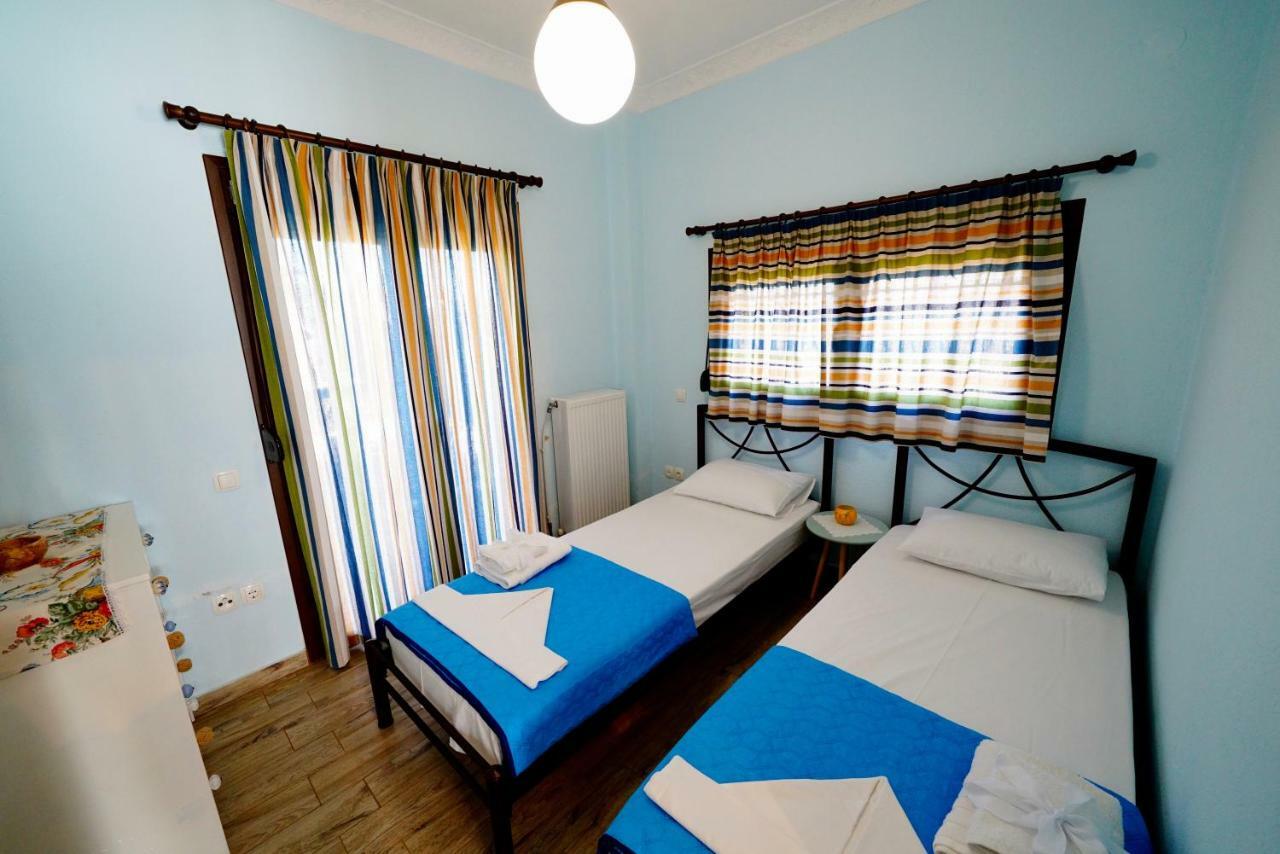 Apartment Vana Metamorfosi  Bagian luar foto
