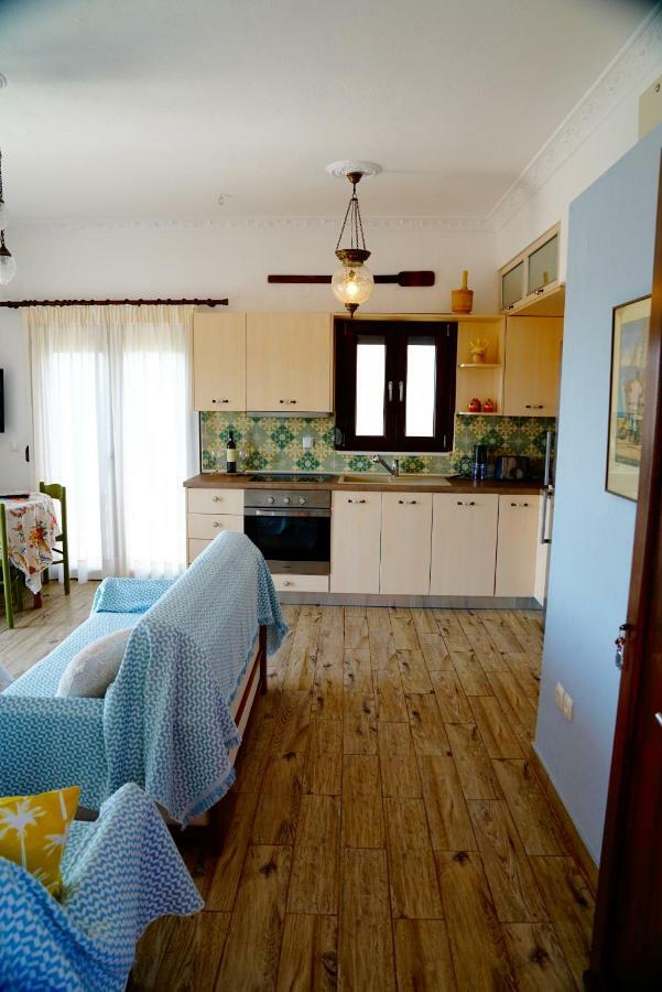 Apartment Vana Metamorfosi  Bagian luar foto
