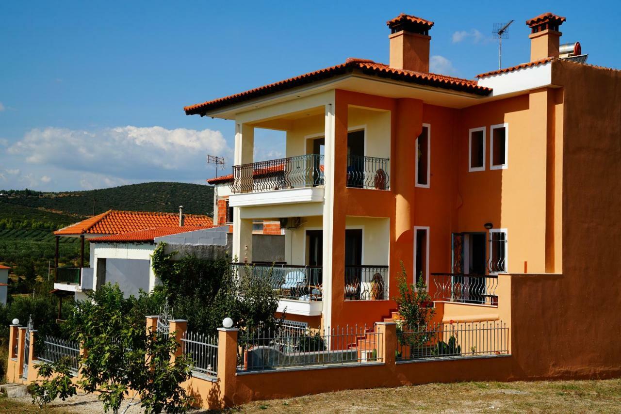 Apartment Vana Metamorfosi  Bagian luar foto