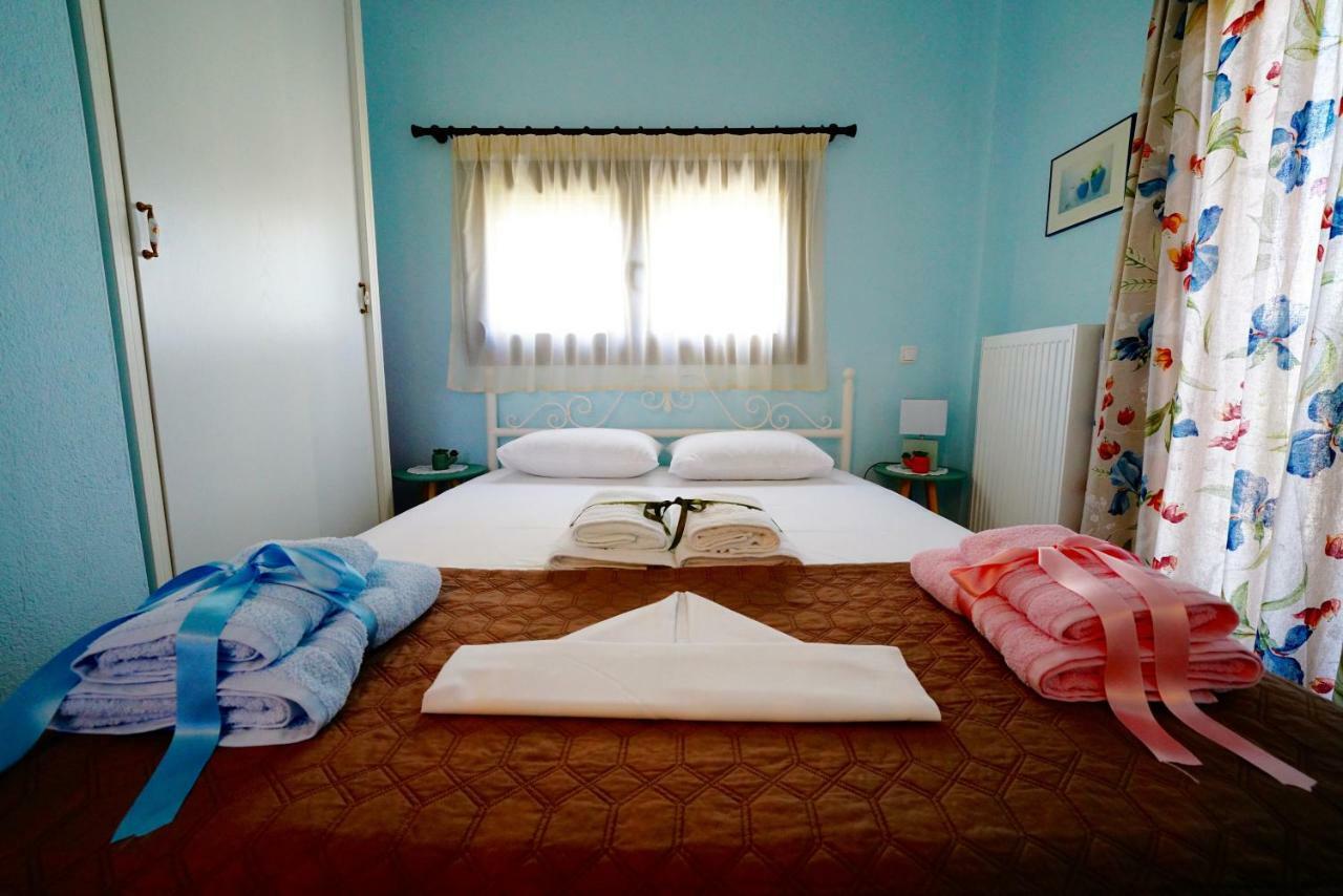 Apartment Vana Metamorfosi  Bagian luar foto