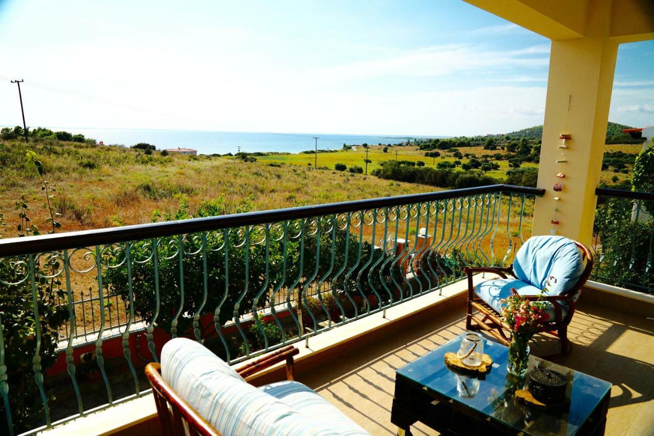 Apartment Vana Metamorfosi  Bagian luar foto
