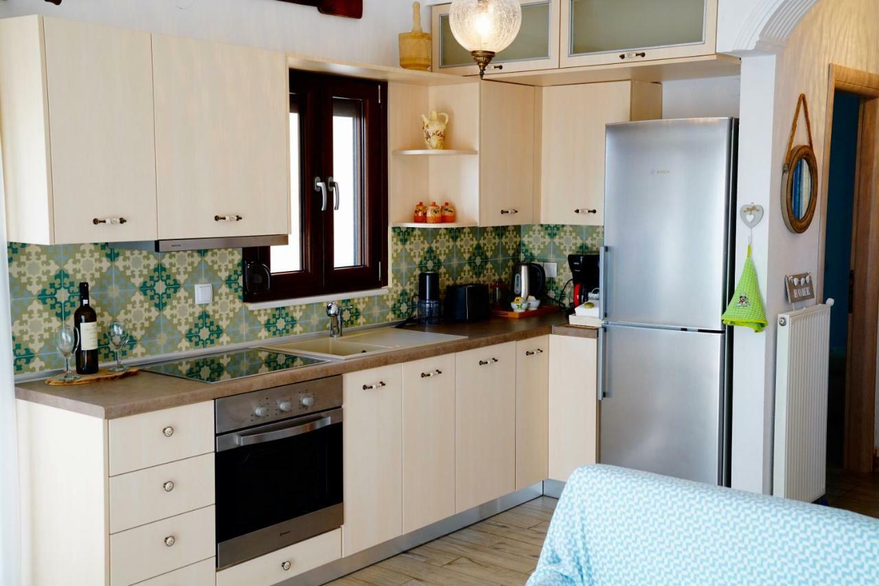 Apartment Vana Metamorfosi  Bagian luar foto