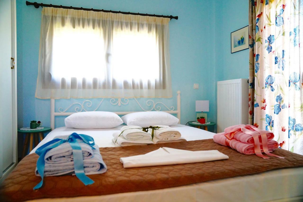 Apartment Vana Metamorfosi  Bagian luar foto