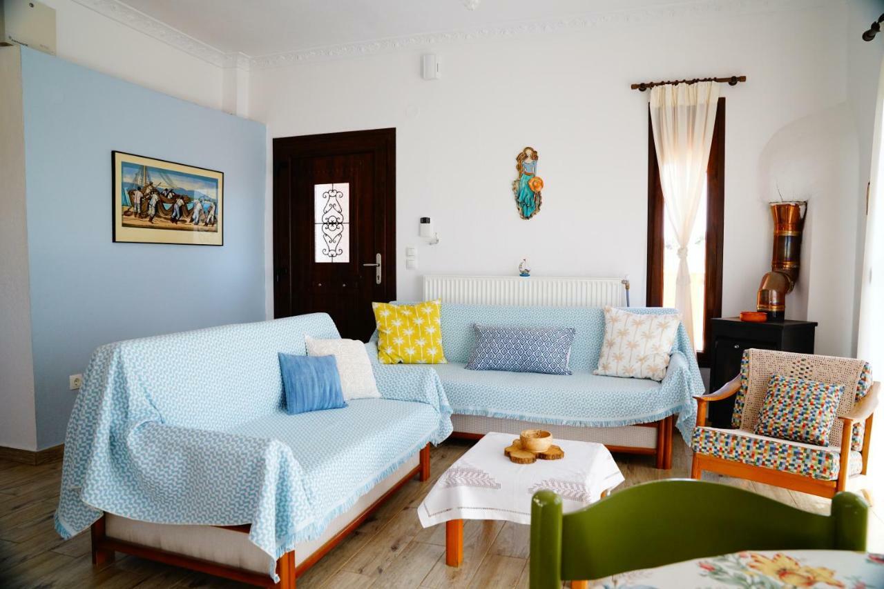 Apartment Vana Metamorfosi  Bagian luar foto