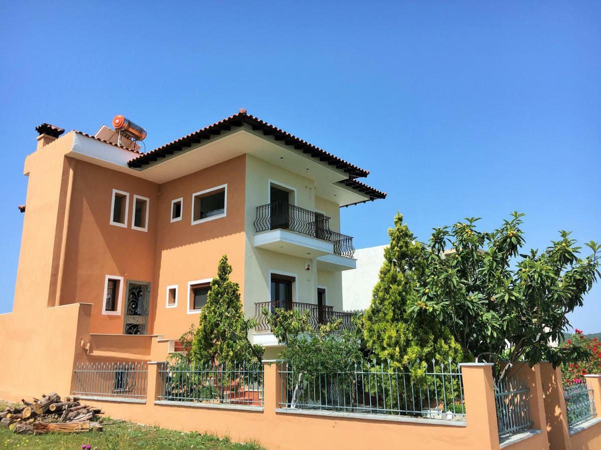 Apartment Vana Metamorfosi  Bagian luar foto